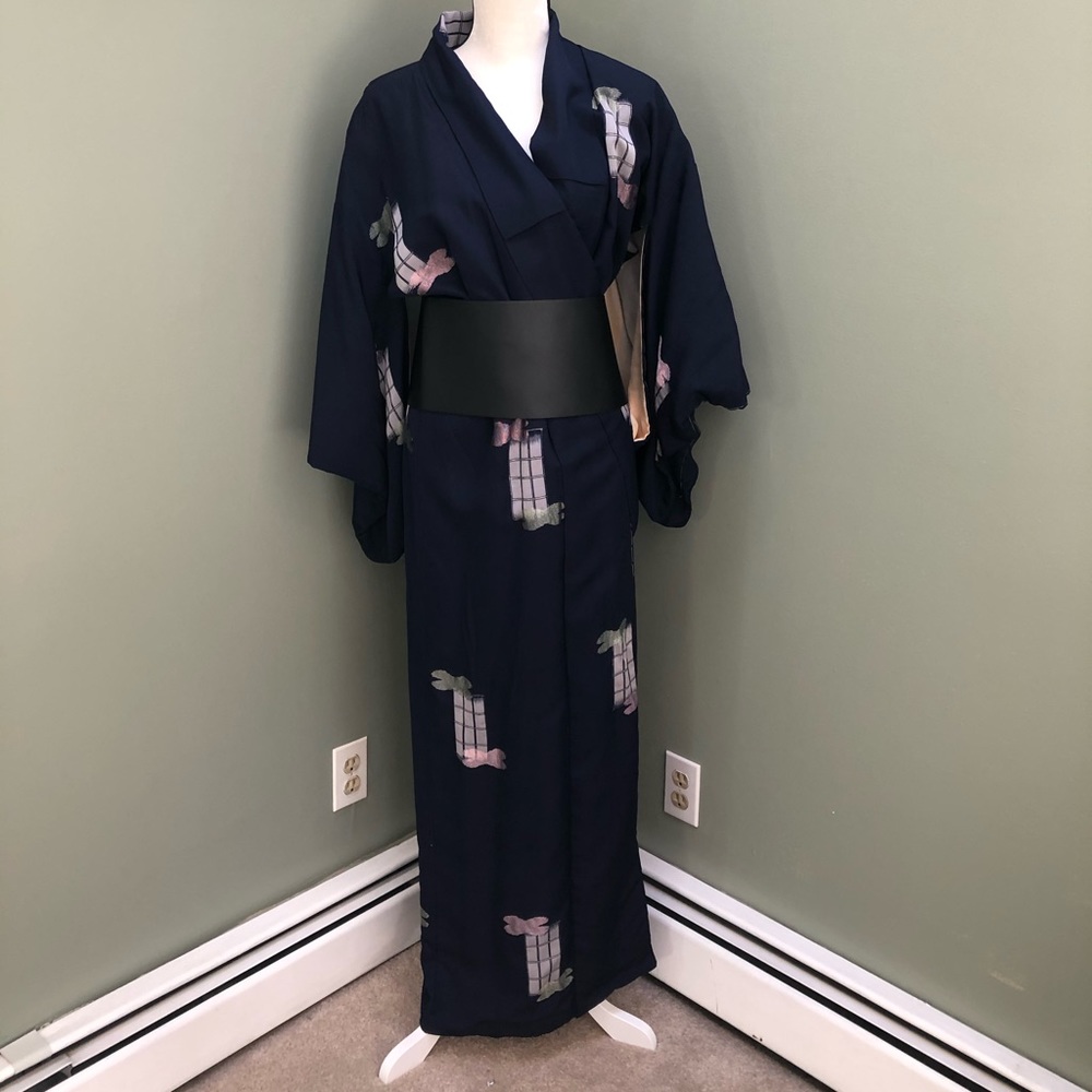 Genuine Antique Kimono from Tokyo